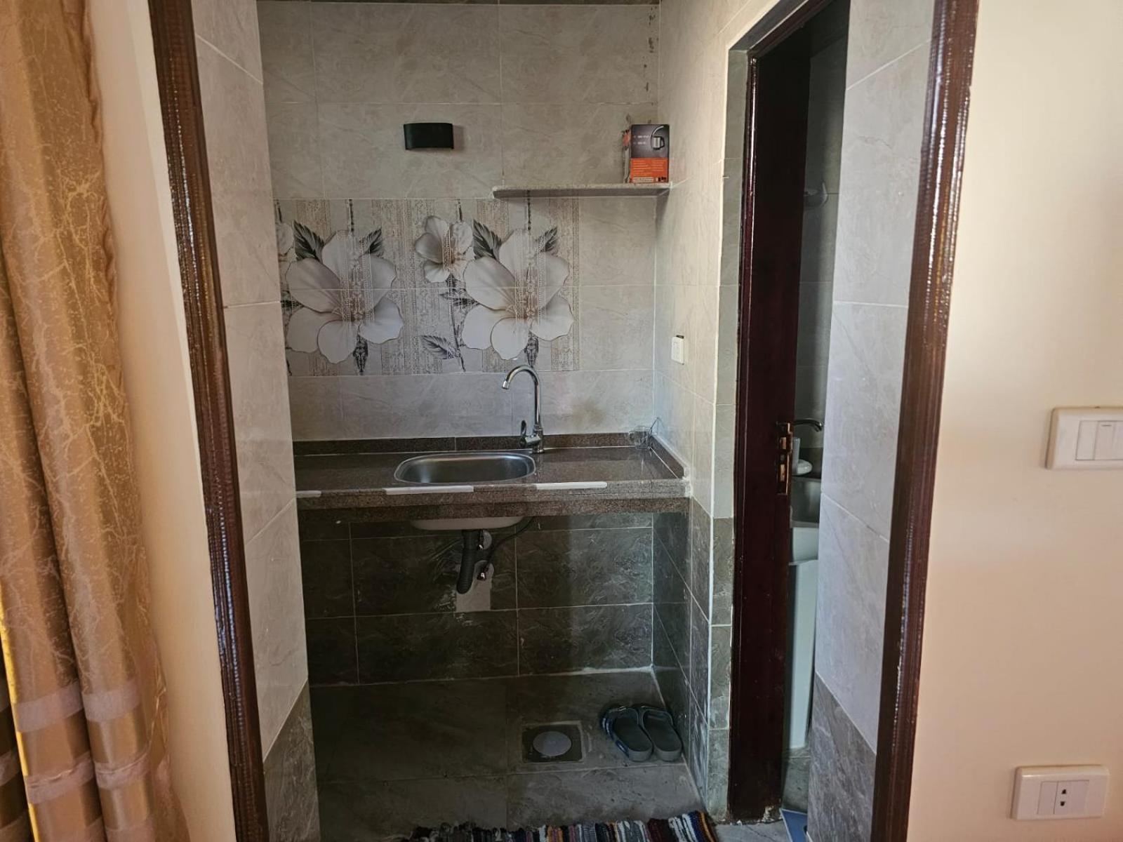 巴德利撒哈拉露营地 Bawati 外观 照片